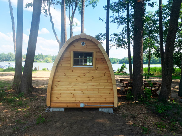 Hütte: Camp Schlaborn 2