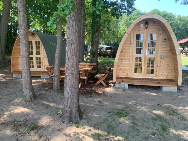 Hütte: Camp Schlaborn 2